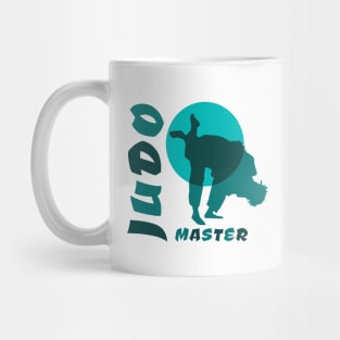 Judo master Mug